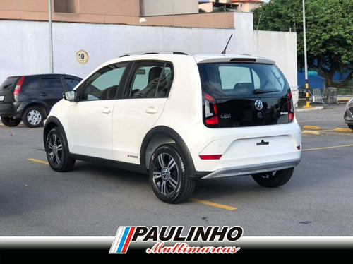 Volkswagen Up! Xtreme 1.0 Tsi Total Flex 12v 5p Flex 2021