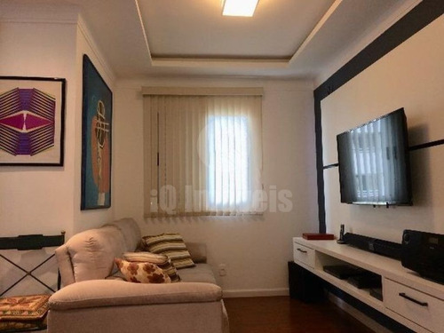 Imagem 3 de 15 de Lindo Apartamento No Condomínio Jardim Dos Girassóis, Pronto Para Morar, - Iq12295