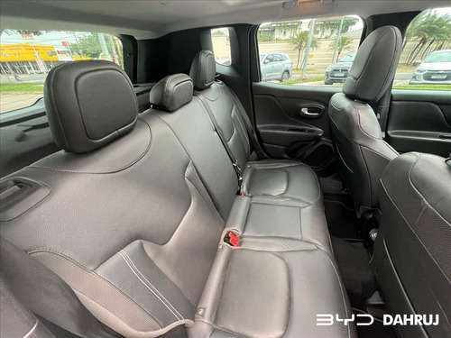 Jeep Renegade 1.8 16V FLEX LIMITED 4P AUTOMÁTICO