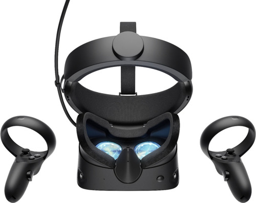 Paquete Oculus-rift + Auriculares Tactiles Realidad Virtual
