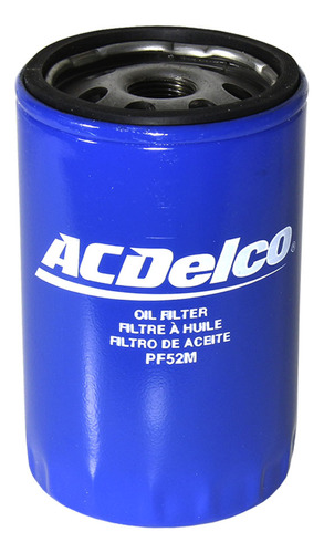 Filtro De Aceite Chevrolet Impala 3.5  2007  T/aut.