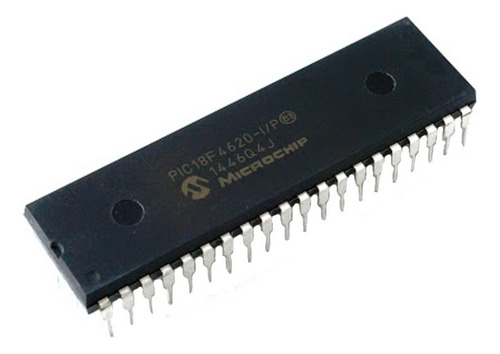Microcontrolador Microchip PIC18F2550