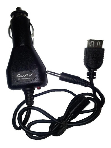 Remate Cargador Carro Usb  Transmision  Audio Fm 2 Frecuenci