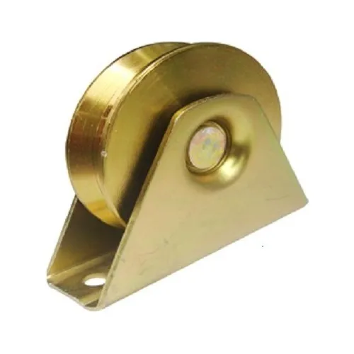Rueda Para Porton A70 X 68mm Rut70a Uyustools