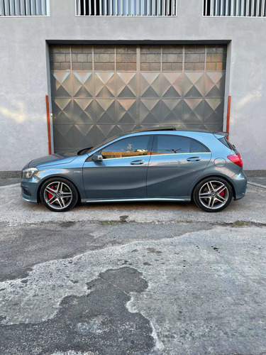 Imagen 15 de 25 de Mercedes Benz A45 Amg