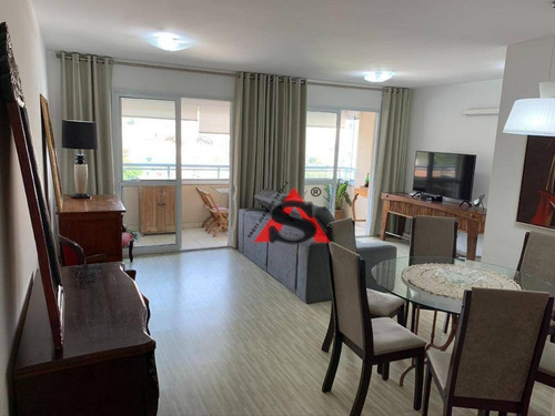 Imagem 2 de 27 de Apartamento Com 3 Dormitórios À Venda, 98 M² Por R$ 850.000,00 - Cambuci - São Paulo/sp - Ap43152