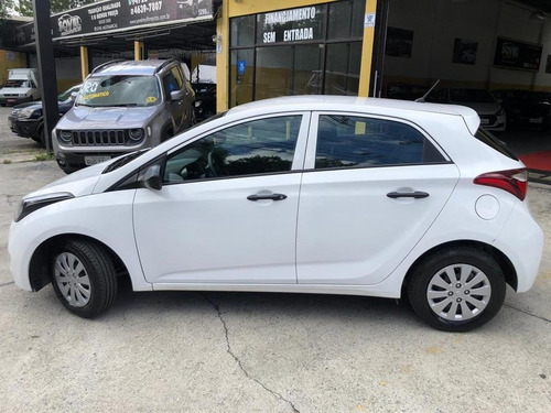 Hyundai Hb20 Unique 1.0 Flex 12v Mec. Flex Manual