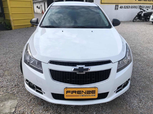 Chevrolet Cruze 2013 1.8 Lt Ecotec 6 Aut. 4p