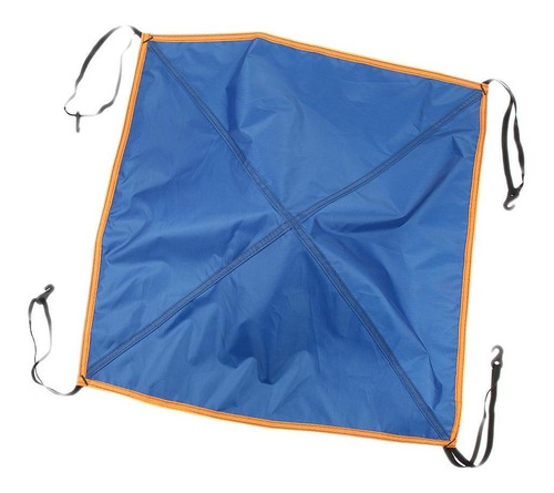 2pcs Substituição Tenda Chapéu Superior Proteção Contra Chuv