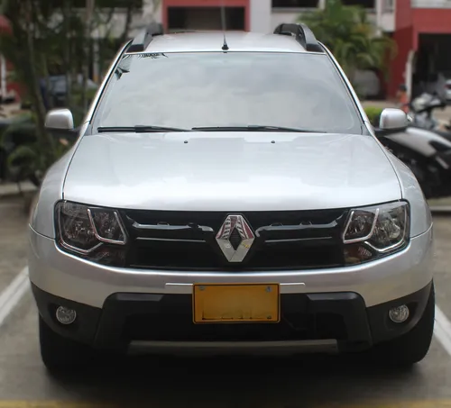 Renault Duster 2.0 4x4