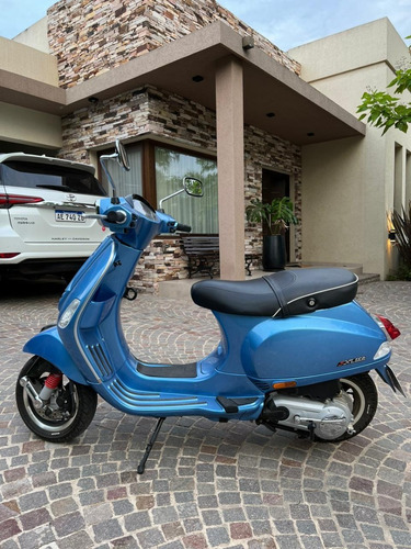 Imagen 4 de 6 de Piaggio Scooter Vespa Sxl 150