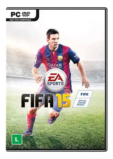FIFA 15 (Físico)