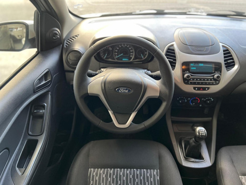 Ford Ka Sedan 1.0 SE/SE PLUS TiVCT Flex 4p