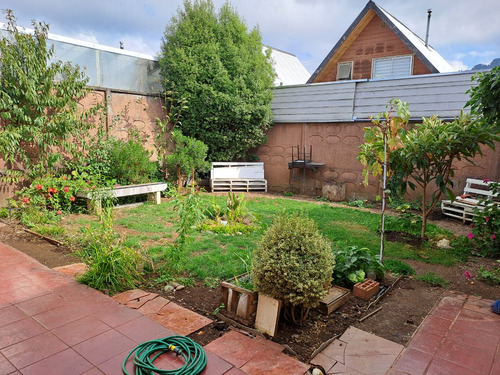 Arriendo Amplia Casa 4d - 2d En Villa Alcantara - Temuco