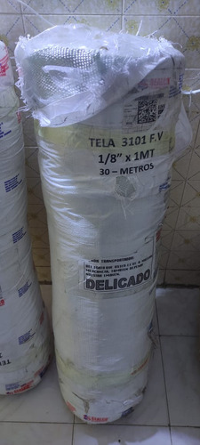 Tela Aislante Para Tuberias De Escapes Lineas Horno 540° C