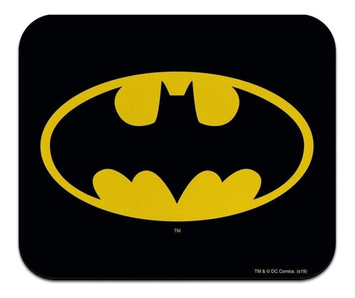 Batman Clásico Bate Logo Tapa De Bajo Perfil Delgado D... | Envío gratis