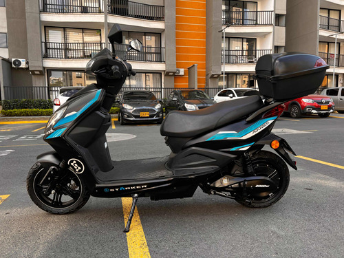 Avanti 3.0 Tipo Scooter