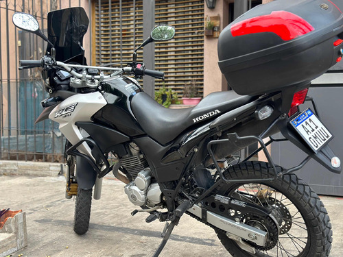 Honda Xre 300 Año 2019
