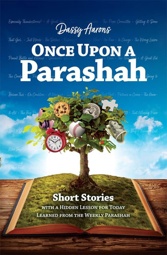 Libro: Libro: Once Upon A Parashah: Short Stories With A Les