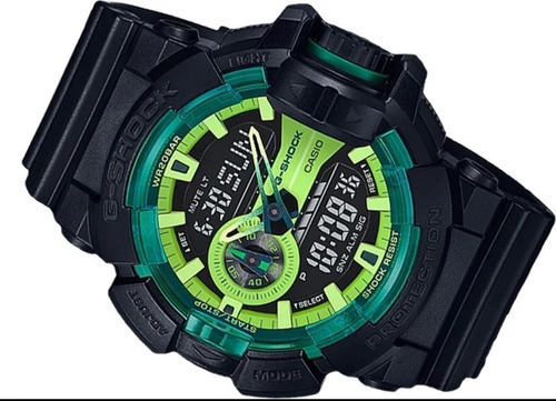 G-shock Masculino Modelo Ga-400ly 5398