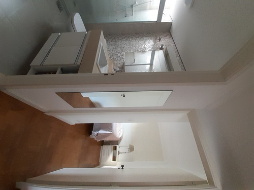 Apartamento Dois Dormitórios No Planalto Paulista - 17128