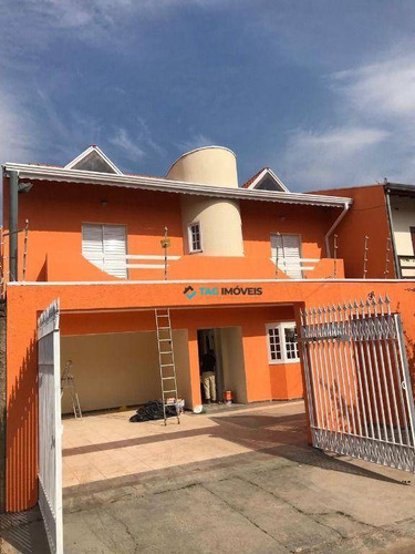 Imagem 1 de 27 de Casa Com 4 Dormitórios, 300 M² - Venda Por R$ 1.272.000,00 Ou Aluguel Por R$ 3.600,00/mês - Parque Via Norte - Campinas/sp - Ca1122