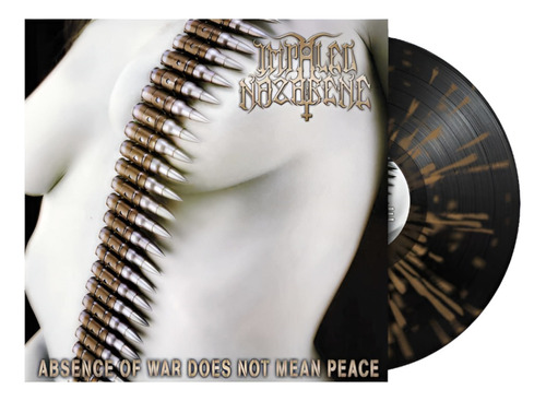 Impaled Nazarene - Absence Of War Does Not Mean.. Lp Nuevo!!