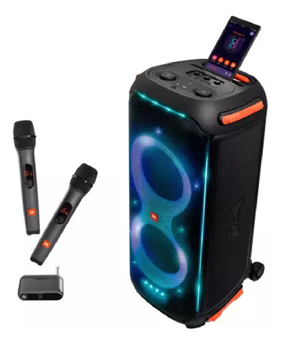 Jbl Partybox 710 Bocina Inalámbrica Con Luces