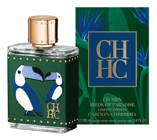 Chic carolina herrera hombre precio hotsell