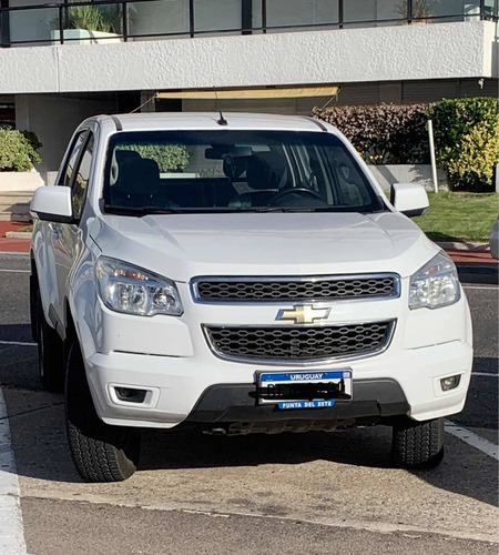 Chevrolet S10 S10, 2016, 2.5 Lt