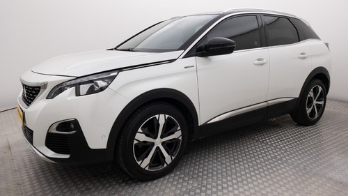 Peugeot 3008 1.6 Gt-line Thp Tiptronic