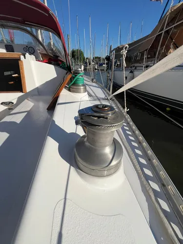 Velero Plenamar 36- Muy Bueno!