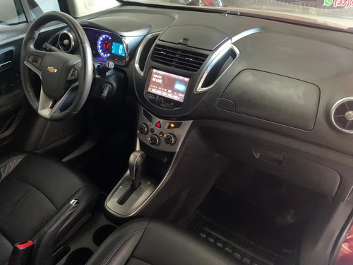 Chevrolet Tracker 1.8 Ltz Aut. 5p