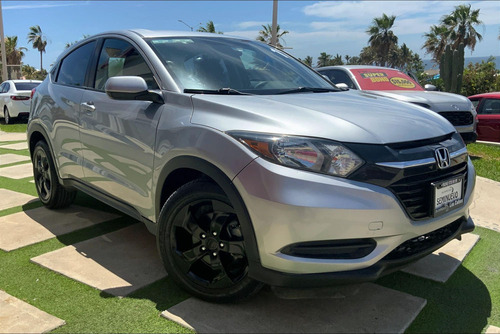 Honda HR-V Uniq CVT