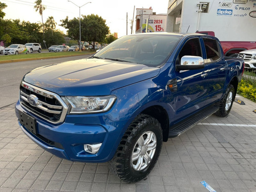 Ford Ranger 2.5 Xlt Cabina Doble 4x2 Mt