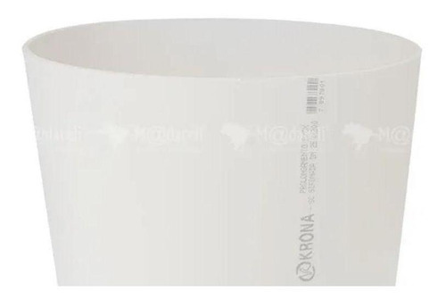 Prolongador Caixa Sifonada Krona 250 X 200mm