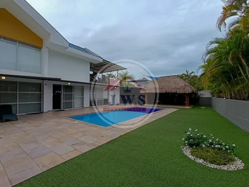 Casa Campestre En Venta En Conjunto Palma Real, Restrepo, Meta