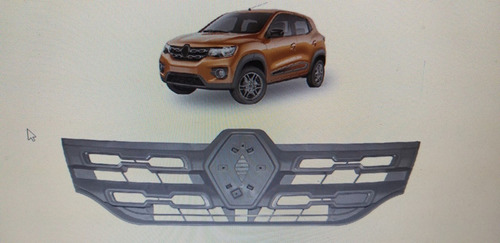 Rejilla Renault Kwid,sup,taiwan