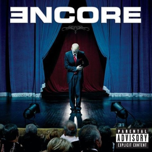 Cd Eminem Encore (deluxe Edition)