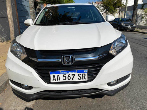 Honda Hr-v 1.8 Ex 2wd Cvt 2016