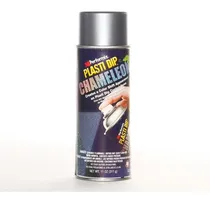 Comprar Pintura Removible Plasti Dip Aerosol Camaleon Turquesasilver
