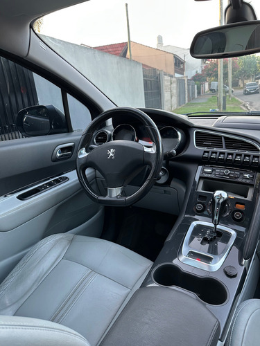 Peugeot 3008 2.0 Feline Hdi 163cv