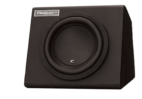 Caixa Som Falcon Cx 8 Subwoofer 8 Polegadas 250w Rms