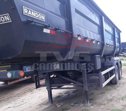 Rodocaçamba Randon 2019