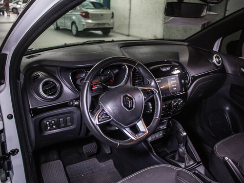 Renault Captur Zen 1.3 TB 16V Flex 5p Aut.