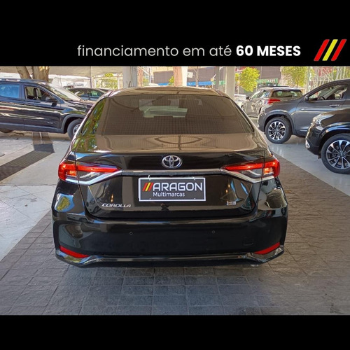Toyota Corolla Corolla 2.0 XEi Multi-Drive S (Flex)