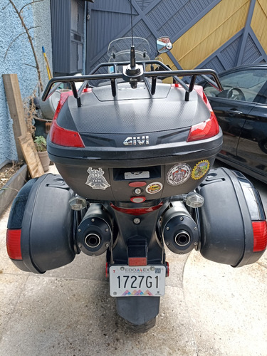 2012 Suzuki V-strom Dl1000