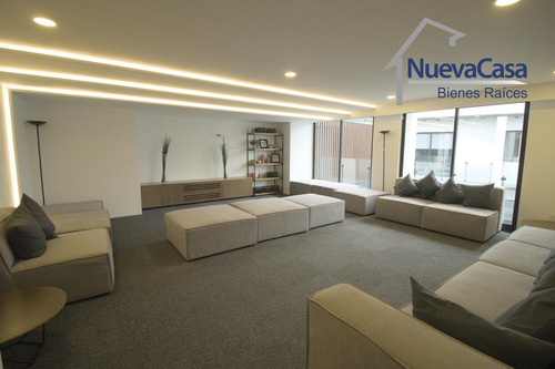 Estrena! Departamento A La Venta, Ubicado Sobre Universidad, Col. Del Valle.