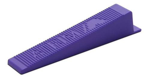 Espaciador Autonivelante Cuña 1,2,3mm Paqx150 Unidades Atrim
