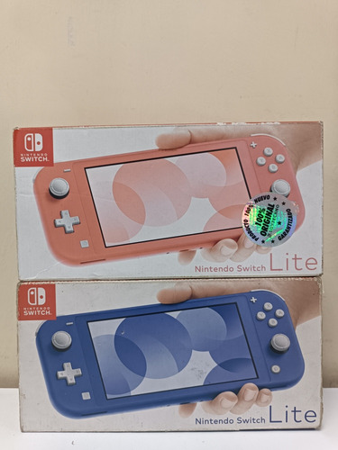 Nintendo Switch Lite 